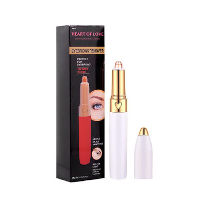 150mAh Electric Eyebrow Razor